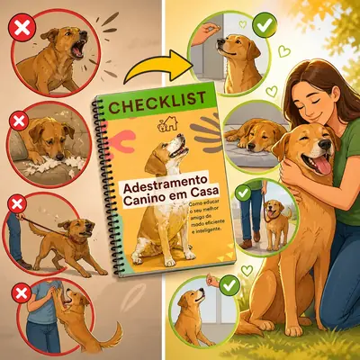 Guia Prático de Adestramento — AngelPet